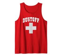 DUSTOFF Mignon Militaire Medevac Plage hélicoptère expédition Voyage Débardeur