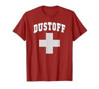 DUSTOFF Mignon Militaire Medevac Plage hélicoptère expédition Voyage T-Shirt