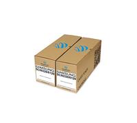 duston 2X SCX6320/6120, SCX-6320D8 Black Toner Compatible avec SCX 6120 6122 6220 6320 6322 6520