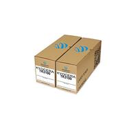 duston 2X TK3100, TK-3100 Toner Noir Compatible avec Kyocera FS2100 FS2100DN