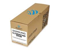duston CLTR407/409, CLT-R407/409 Tambour Compatible avec CLP-320 CLP-325S CLX-3180 CLX-3185 CLP-310 CLP-310N CLP-315 CLP-315N CLP-315W CLX-3170FN CLX-3175FN