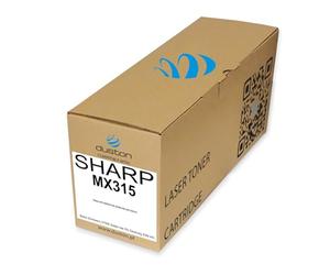 duston MX315, MX-315GT Toner noir compatible avec Sharp MX-M265 MX-M266 MX-M316 N1N