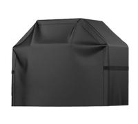 Dustproof Barbecue Shield - Weather Resistant Guard, Grilling Burner Cover | Anti-UV Protector for Restaurant Apartment Camping Backyard Garden Balcony Burner All Seasons