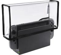 Dustproof Cover for Switch/Switch OLED,Protective Case for Nintendo Dock,Anti-Scratch Cover Waterproof Transparent