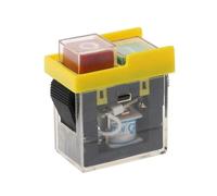 Dustproof Momentary Electromagnetic Switches for KJD6 5E4 for Machine Switches Emergency Stop Cutting Machine
