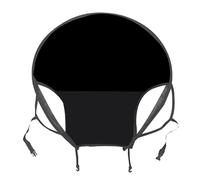 Dustproof Stroller Umbrella, Sun Protection Strollers Cover, Waterproof Baby Accessories, Ideal for Outdoor Travel, Jogging, Hiking, Park, Shopping, Picnic Use