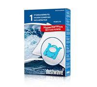 Dustwave® 1 sac d'aspirateur pour AEG VX9-4-8IBM - très efficace, en micropolaire multicouche avec fermeture hygiénique - Fabriqué en Allemagne