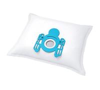 Dustwave® 10 Sac d'aspirateur pour Wolf 1590 - très efficace avec fermeture hygiénique & Microfiltre - Made in Germany