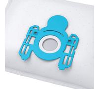 Dustwave® 20 Sac d'aspirateur pour AEG Ergo Essence AE 2000 Trio, AE 4200, AE 4550, AE 4560, AE 4570, AE 4575, AE 4580, AE 4590, AE 4594 - très efficace avec fermeture hygiénique & Microfiltre - Made in Germany