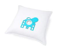 Dustwave® Lot de 1 sacs d'aspirateur pour Miele - White Pearl Pearl - Fabriqué en Allemagne - Avec micro-filtre