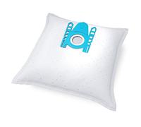 Dustwave® Lot de 10 sacs d'aspirateur pour aspirateur traîneau Siemens VS5KA00 free&mobile/dustwave® fabriqué en Allemagne + micro filtre
