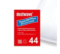 Dustwave® Lot de 10 sacs d'aspirateur pour Miele - Gala Grande XL - S5 de la marque Dustwave® - Fabriqué en Allemagne - Avec micro-filtre