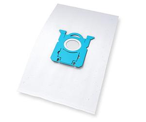 Dustwave® Lot de 10 sacs filtrants pour aspirateurs AEG VX6-2-EB-B