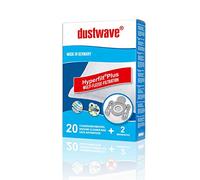 Dustwave® Lot de 20 sacs filtrants pour aspirateurs AEG Öko Vampyr 1610