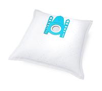 Dustwave® Sac d'aspirateur compatible avec Siemens VZ41GPlus MegaFilt Type G Supertex avec filtre de protection moteur et sacs filtrants de marque - Fabriqué en Allemagne