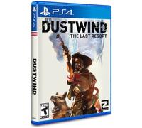 PlayStation 4 Dustwind The Last Resort (Import) Game NEUF