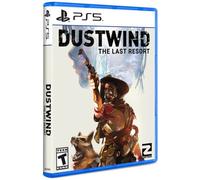 Dustwind The Last Resort (Import) Ps5