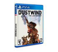 Dustwind The Last Resort [Limité Run Jeux #492] - PS4