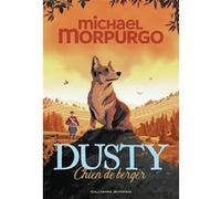 Dusty, chien de berger