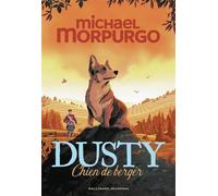 Dusty, chien de berger - Michael Morpurgo - Gallimard jeunesse - ebook (ePub) - Roman junior