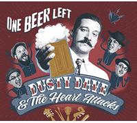 The Heartattacks One Beer Left (CD)