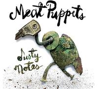 Meat Puppets – Dusty Notes – CD – Bertus