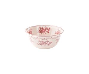 Dusty pink RÉCIPIENT Ø22CM "JOSEPHINE"