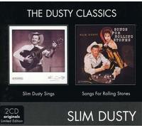 Dusty,Slim - Slim Dusty Sings/Songs for Rolling Stones