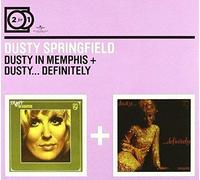 Dusty Springfield 2x1 - Dusty In- Dusty..