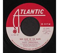 DUSTY SPRINGFIELD - a brand new me 45 rpm single