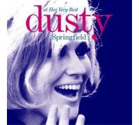 Dusty Springfield At Her Very Best (CD) Album