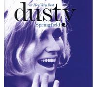 Dusty Springfield – At Her Very Best – CD – Import