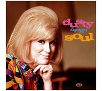 Dusty Springfield – Dusty Sings Soul – CD – Import (UK)