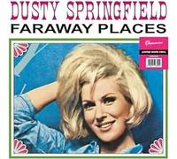 Dusty Springfield - Dusty Springfield: Far Away Places: Her Early Years With The Springfields 1962-1963 (White) [Winyl]