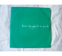 Dusty Springfield - DUSTY SPRINGFIELD In Private UK 7" 45