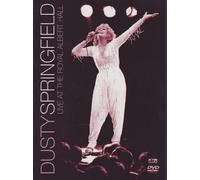 Dusty Springfield - Dusty Springfield - Live at the Royal Albert Hall [Import anglais]
