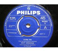 Dusty Springfield - Dusty Springfield Losing You/Summer Is Over 7" Philips BF1369 EX 1964