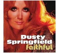 Dusty Springfield – Faithful – Vinyle LP coloré (doré et violet)