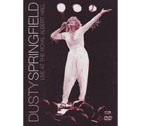 Dusty Springfield: Live At The Royal Albert Hall [DVD] [2005]