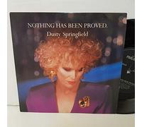 Dusty Springfield - NOTHING HAS BEEN PROVED VINYL 7"[R6207] 1989
