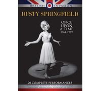 Dusty Springfield: Once Upon A Time: 1964-1969: British Invasion (Voyage Digital Media)