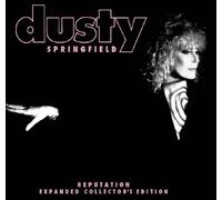 Dusty Springfield Reputation (CD) Collector's Album with DVD