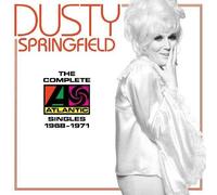 Dusty Springfield - The Complete Atlantic Singles 1968-1971 [Cd] Jewel Case Pack