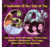 Dusty Springfield - The Rightcous Brothers -Marvin Gaye -Diana Ross & The Supremes - Georgie Fame / The Blue Flames - The Troggs - - A Collection Nr.1 Hits of The 60's
