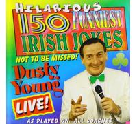 Dusty Young - 150 Funniest Irish Jokes [Import]