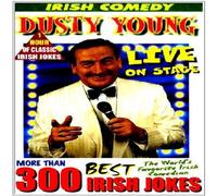 Dusty Young - Live on Stage [Import anglais]