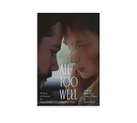 DUSUL Poster de film « All Too Well » pour chambre - Art mural esthétique - 40 x 60 cm