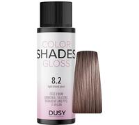 Dusy Color Shades 8.2 Blond clair nacré 60 ml | Rafraîchit la couleur capillaire existante | Coloration gel crème sans ammoniaque