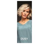 dusy professional Bannière textile Blond Bob 56 x 160 cm