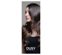 dusy professional Bannière textile Brown Waves 56 x 160 cm